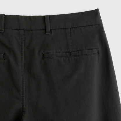 Abercrombie Structured Cotton-Blend Baggy Trouser