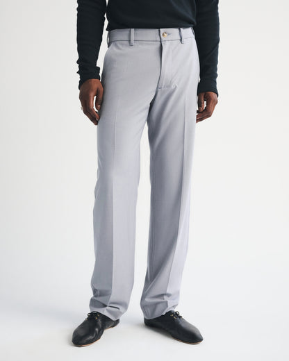 Abercrombie Menswear Relaxed Straight Trouser