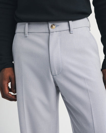 Abercrombie Menswear Relaxed Straight Trouser