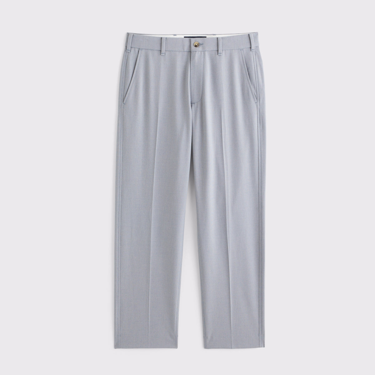 Abercrombie Menswear Relaxed Straight Trouser