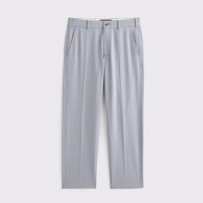 Abercrombie Menswear Relaxed Straight Trouser