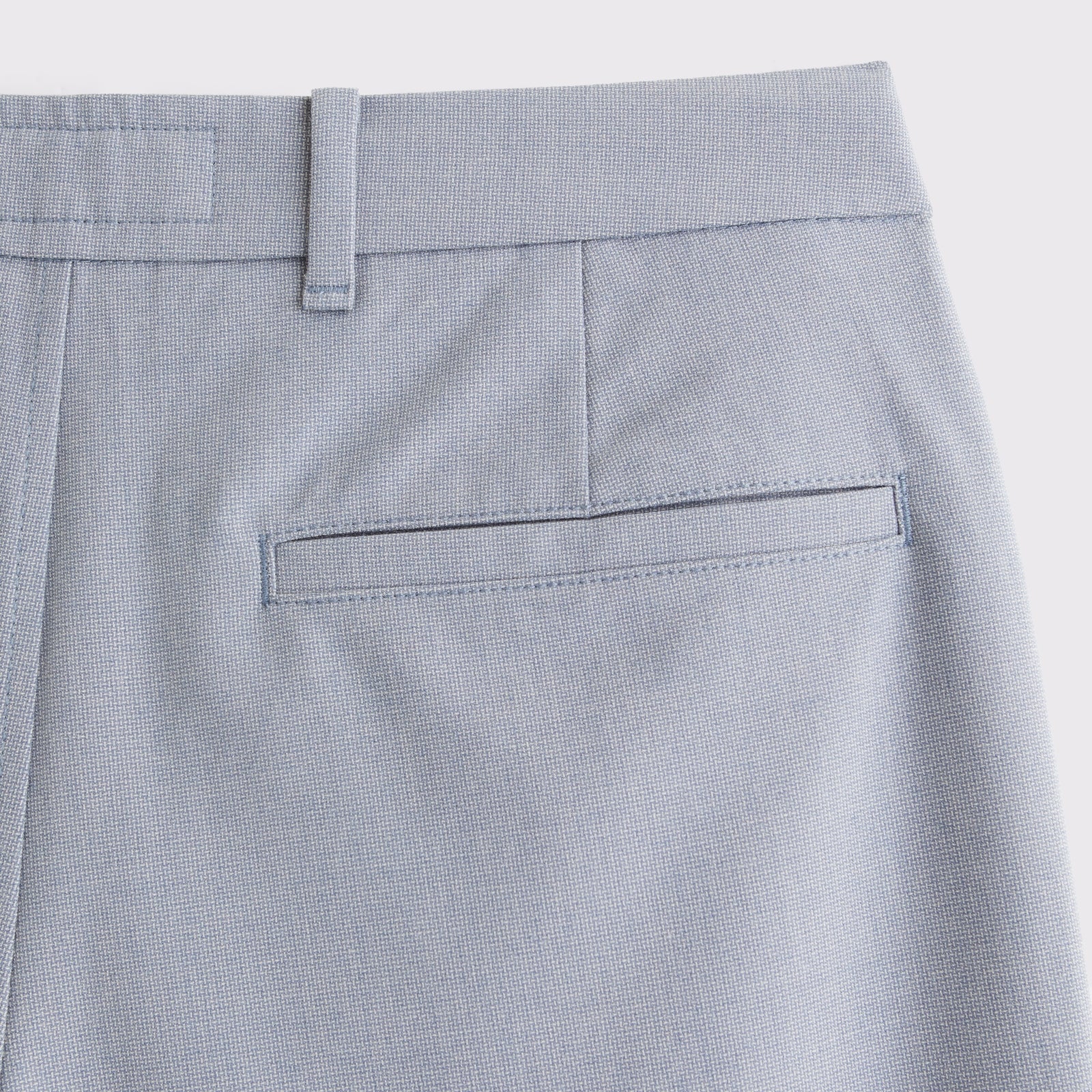 Abercrombie Menswear Relaxed Straight Trouser