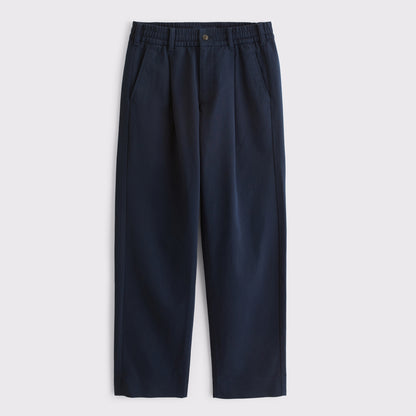 Abercrombie Relaxed Hybrid-Waist Chino