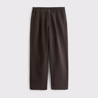 Abercrombie Relaxed Hybrid-Waist Chino