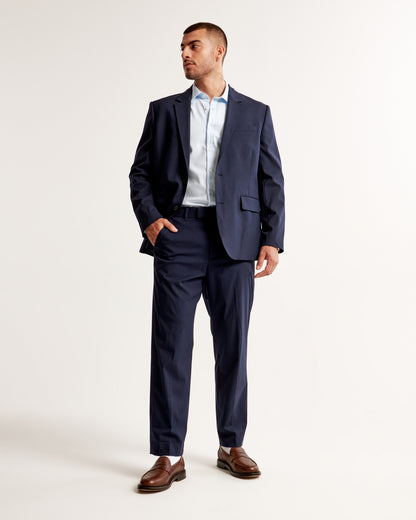 Abercrombie A&F Collins Suit Pant