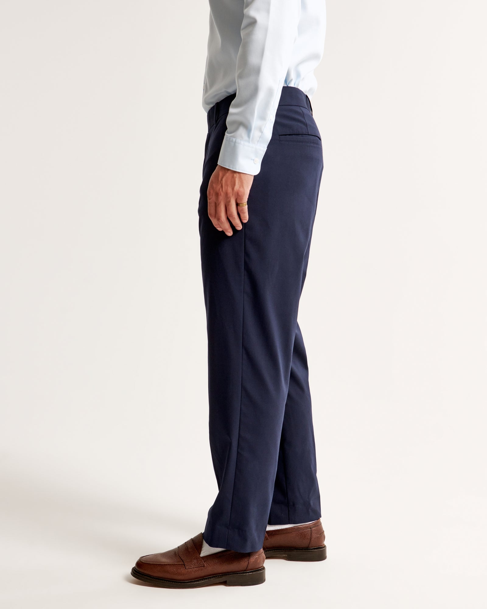 Abercrombie A&F Collins Suit Pant