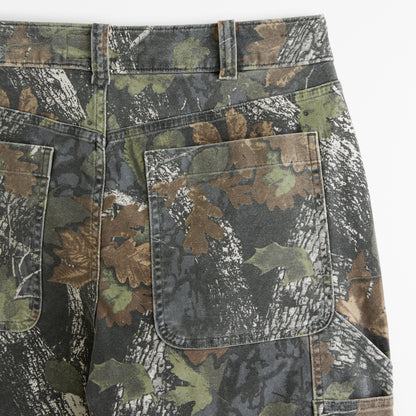 Abercrombie Baggy Workwear Pant