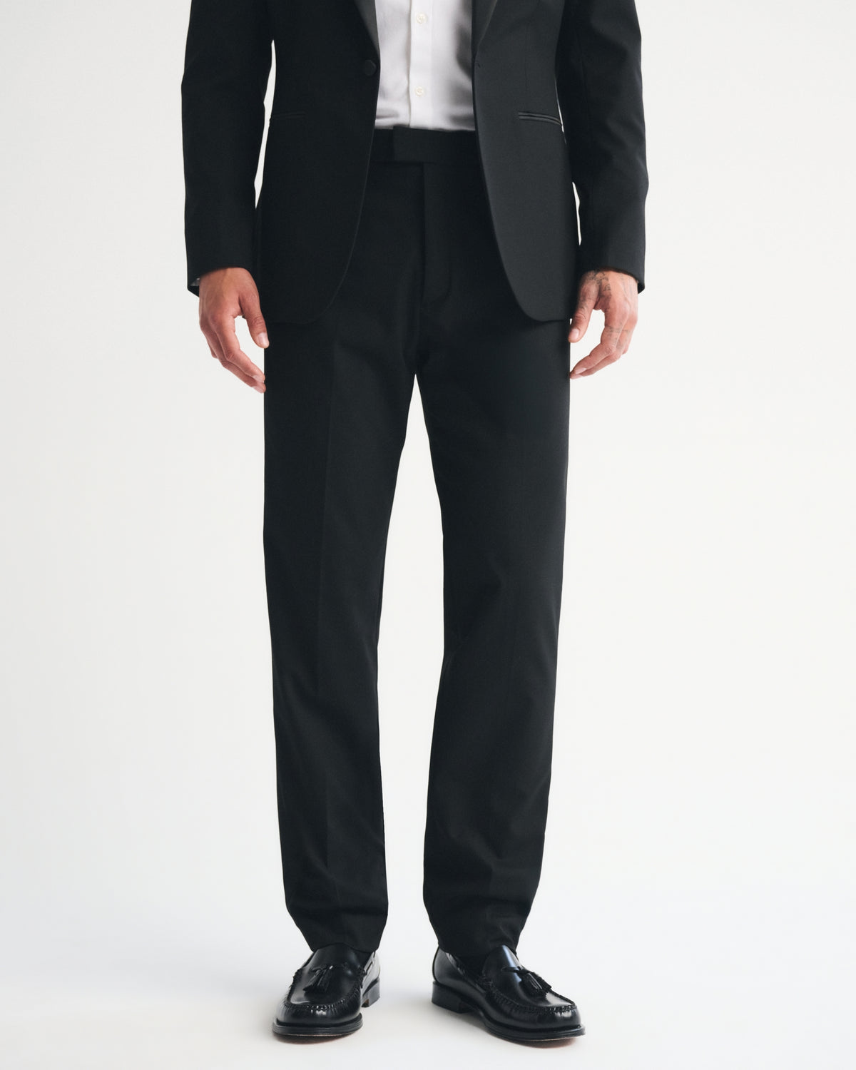Abercrombie A&F Collins Slim Suit Pant