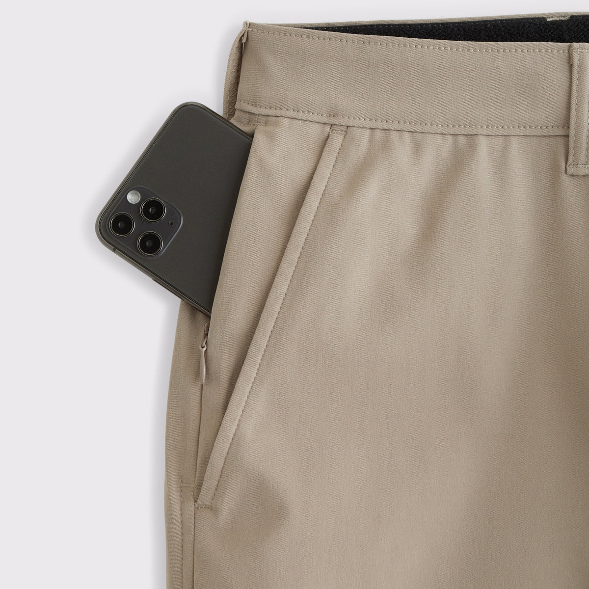 Abercrombie A&F Go-to Athletic Fit Pant