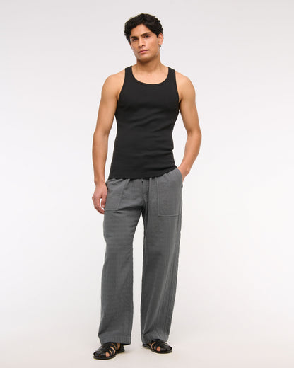 Abercrombie Baggy Breezy Pull-On Pant