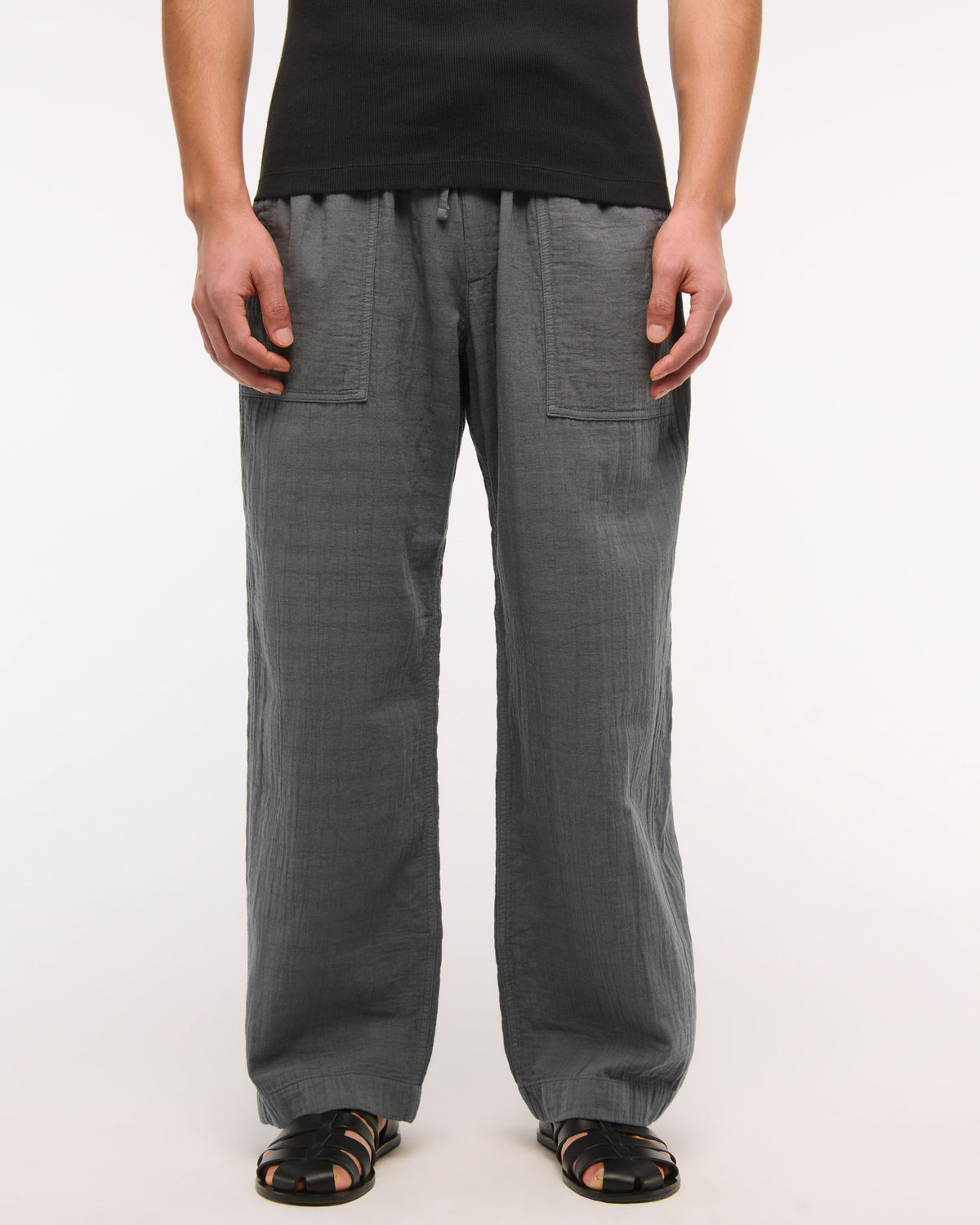 Abercrombie Baggy Breezy Pull-On Pant
