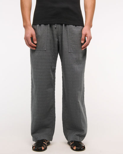 Abercrombie Baggy Breezy Pull-On Pant