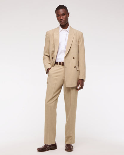 Abercrombie A&F Collins Suit Pant