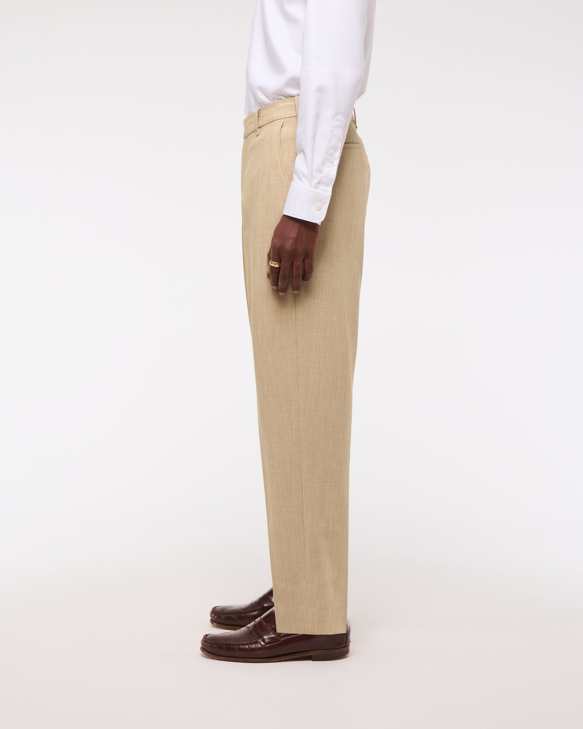 Abercrombie A&F Collins Suit Pant