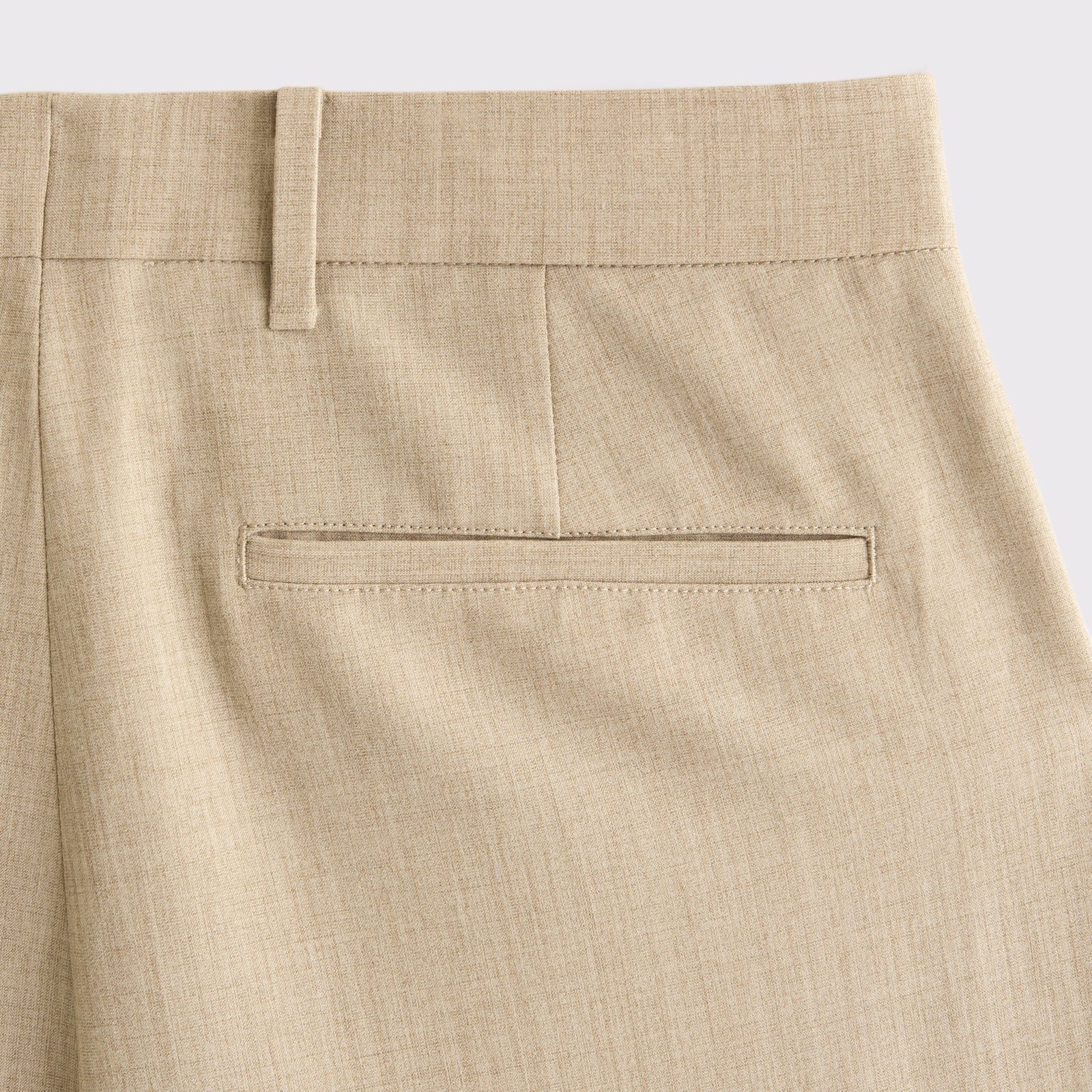 Abercrombie A&F Collins Suit Pant