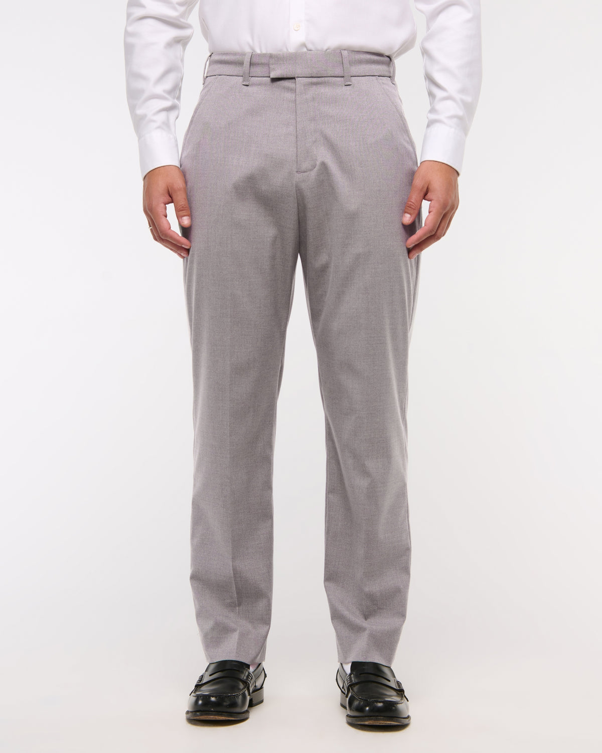 Abercrombie the A&F Collins Athletic Fit Suit Pant