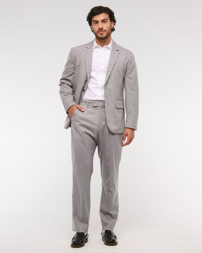 Abercrombie the A&F Collins Athletic Fit Suit Pant