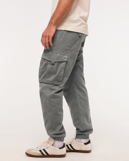 Abercrombie Cargo Jogger