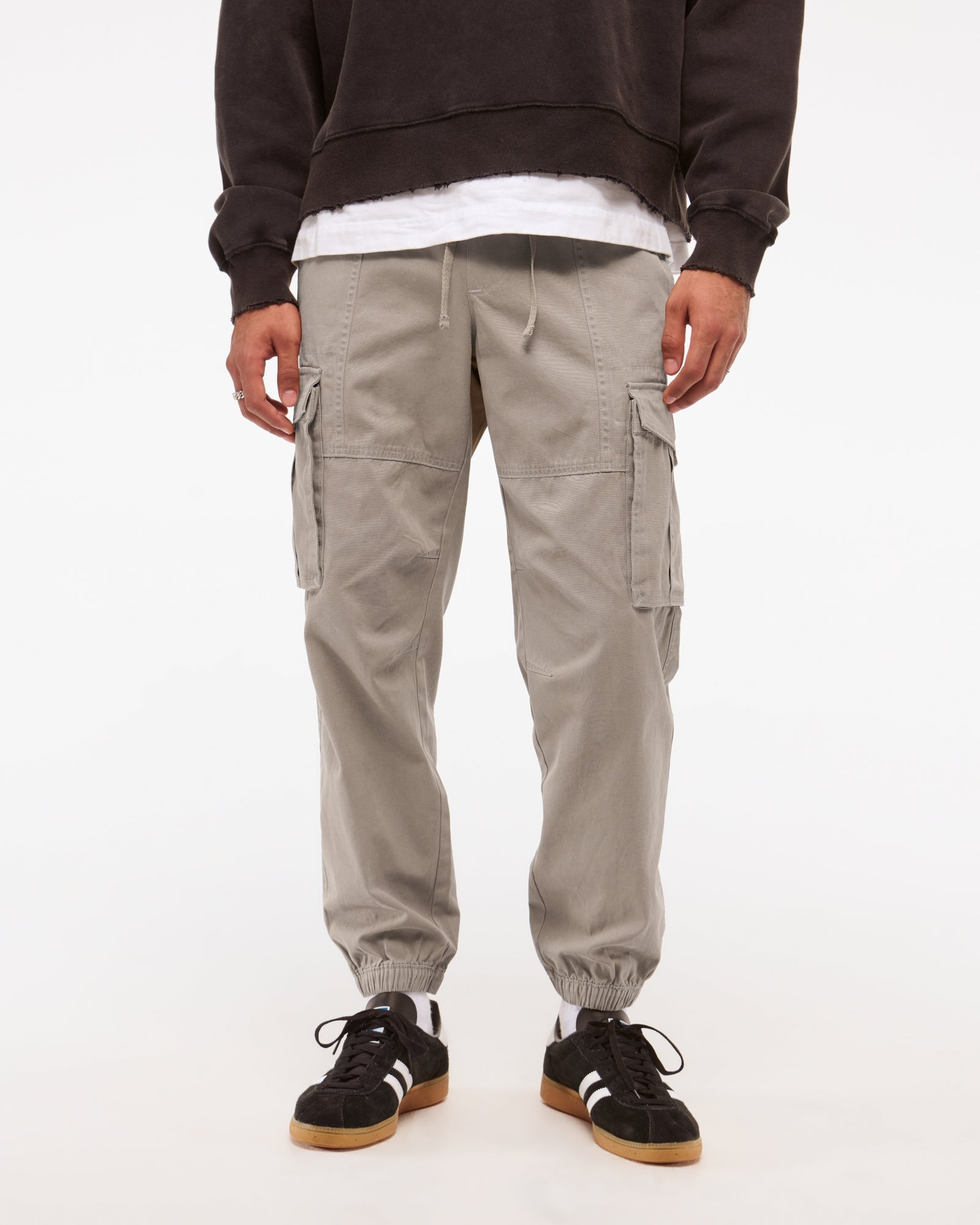 Abercrombie Cargo Jogger