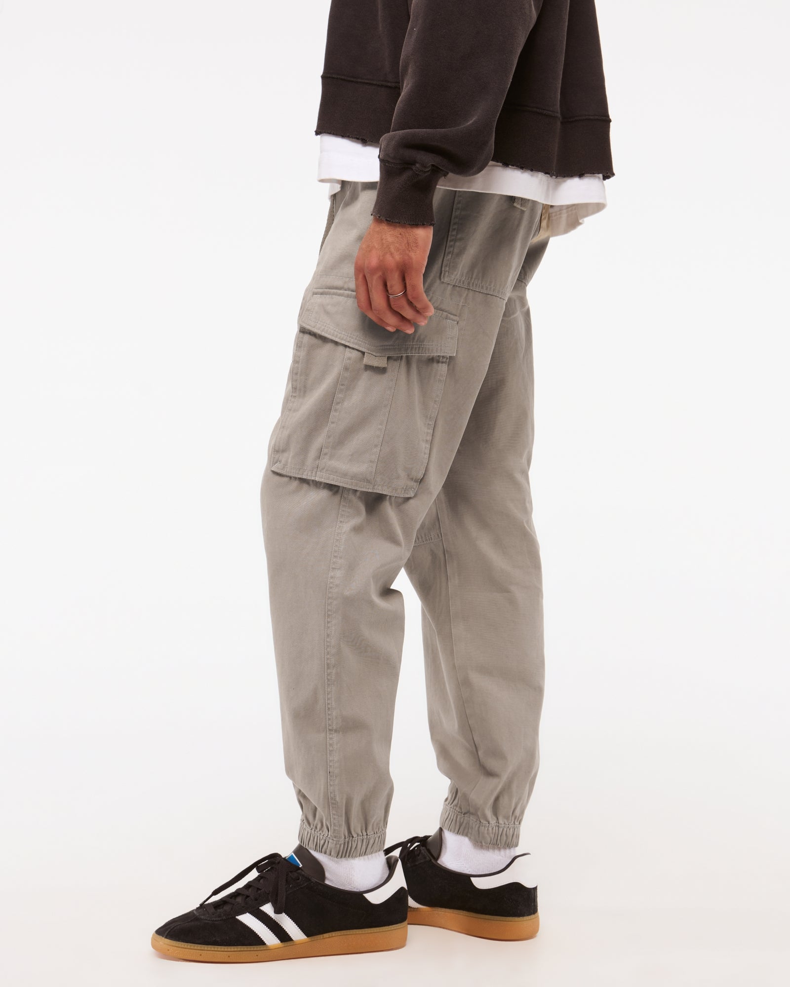 Abercrombie Cargo Jogger