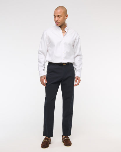 Abercrombie the A&F Collins Slim Seersucker Suit Pant
