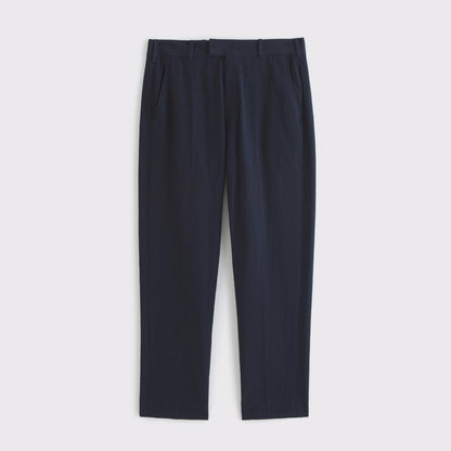 Abercrombie the A&F Collins Slim Seersucker Suit Pant