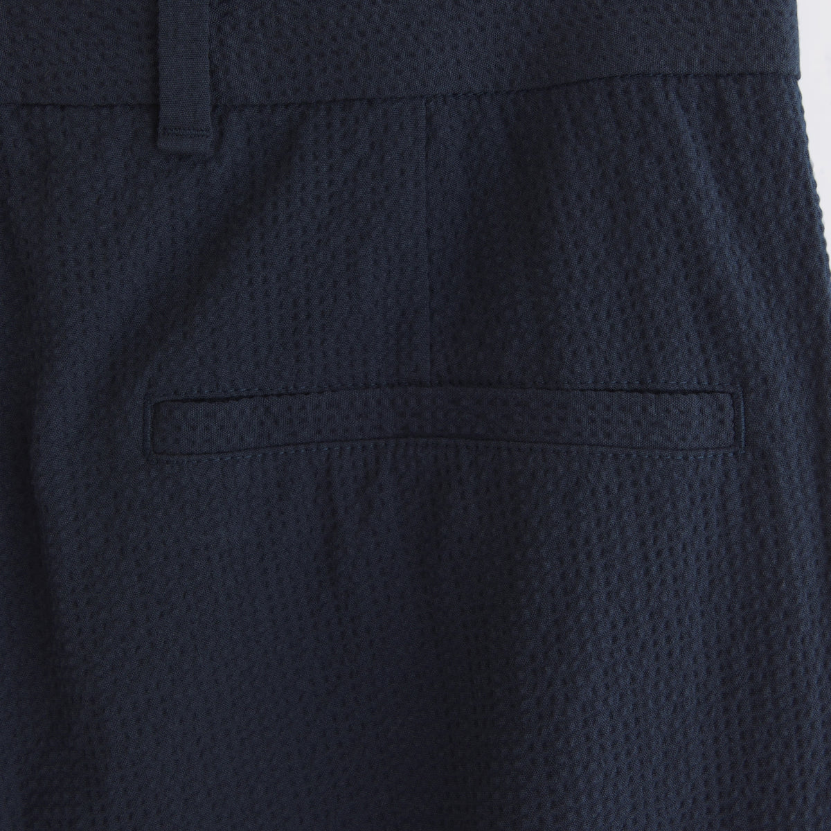 Abercrombie the A&F Collins Slim Seersucker Suit Pant