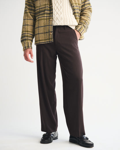 Abercrombie Menswear Baggy Trouser