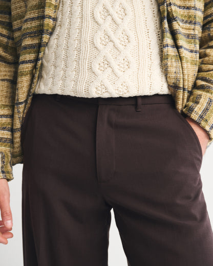Abercrombie Menswear Baggy Trouser