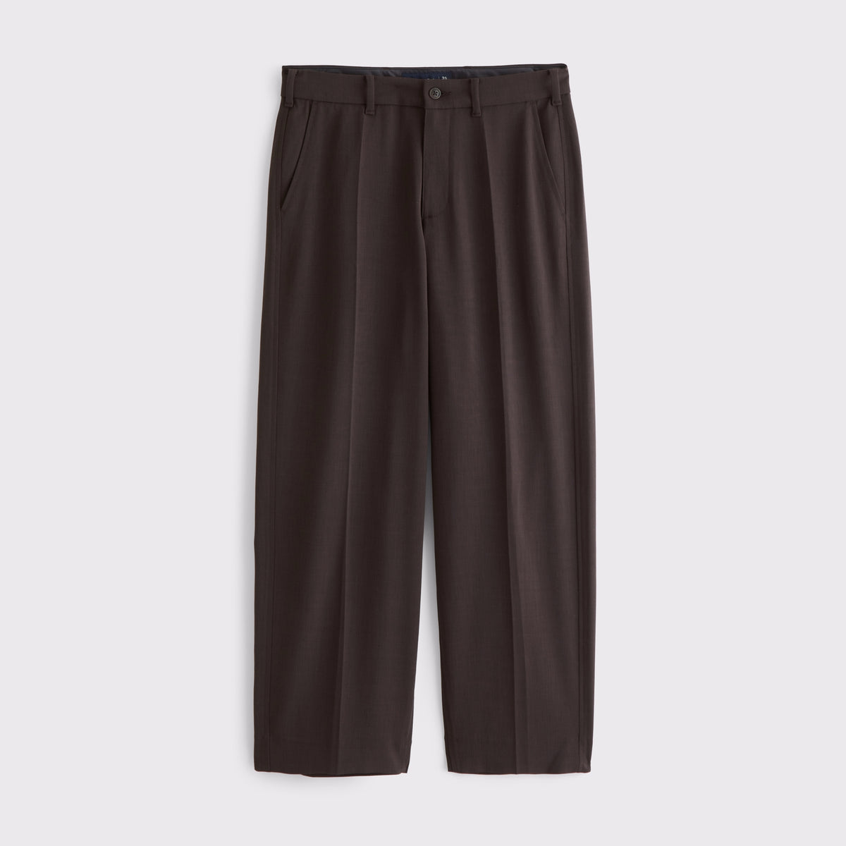 Abercrombie Menswear Baggy Trouser