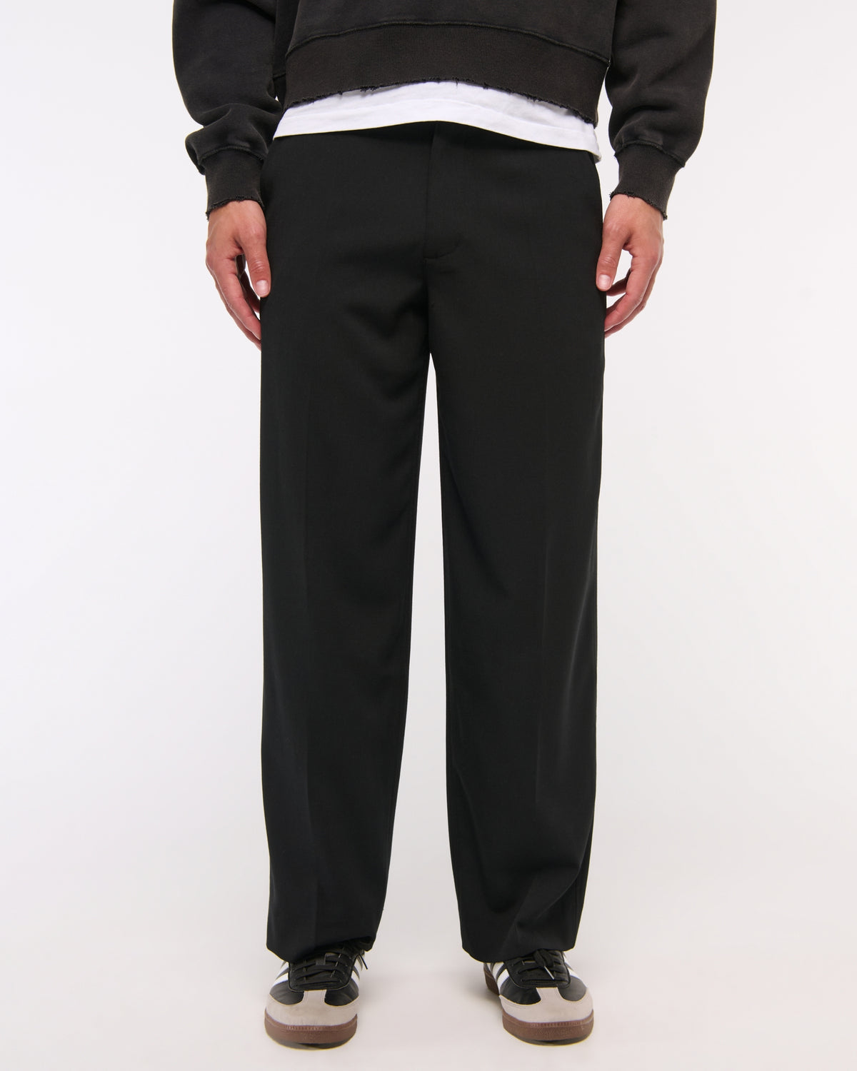 Abercrombie Menswear Baggy Trouser