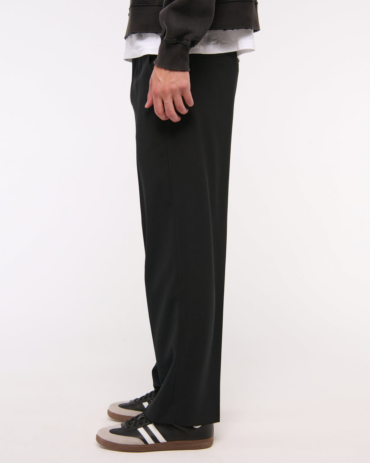 Abercrombie Menswear Baggy Trouser