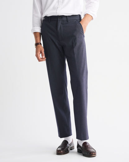 Abercrombie Menswear Relaxed Straight Trouser