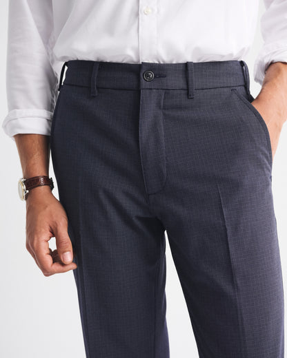 Abercrombie Menswear Relaxed Straight Trouser