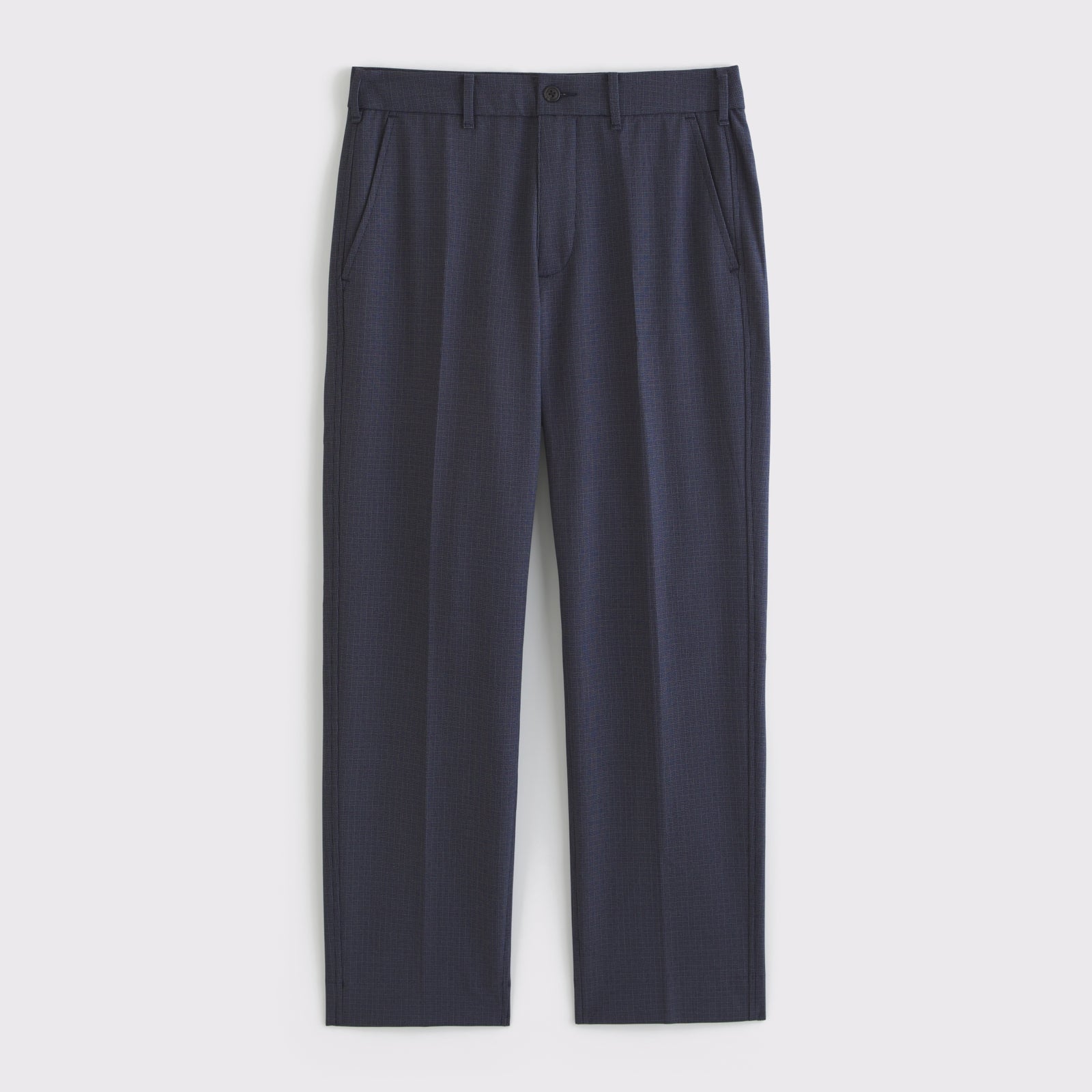 Abercrombie Menswear Relaxed Straight Trouser
