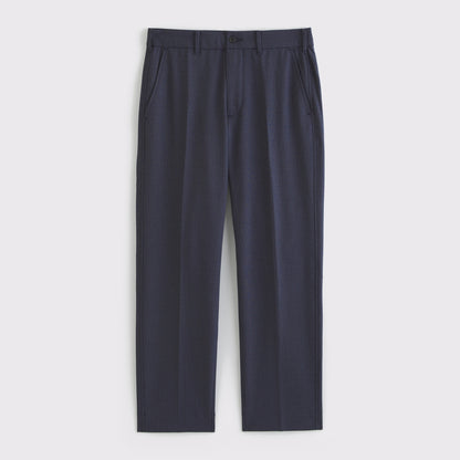 Abercrombie Menswear Relaxed Straight Trouser