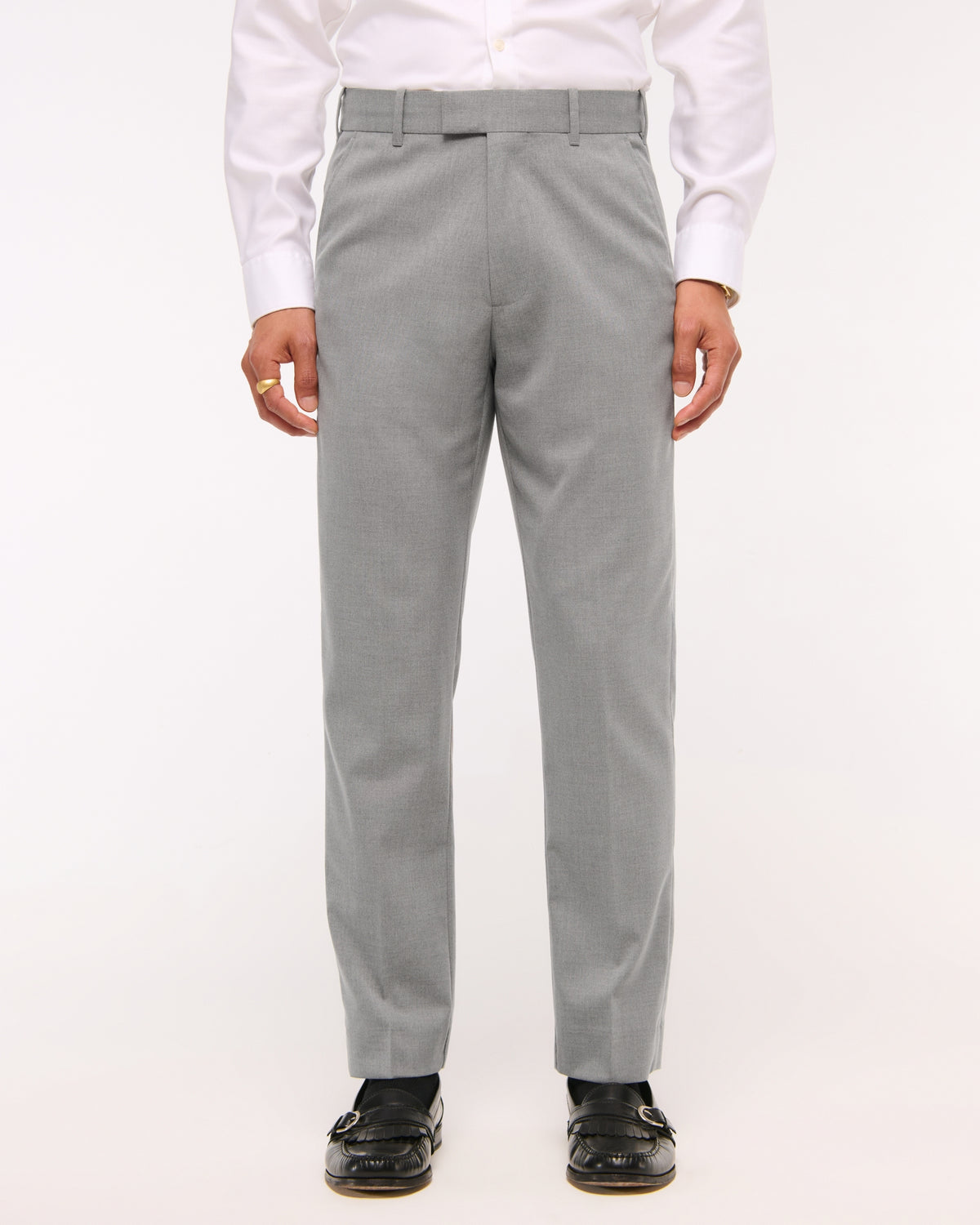 Abercrombie A&F Collins Slim Suit Pant