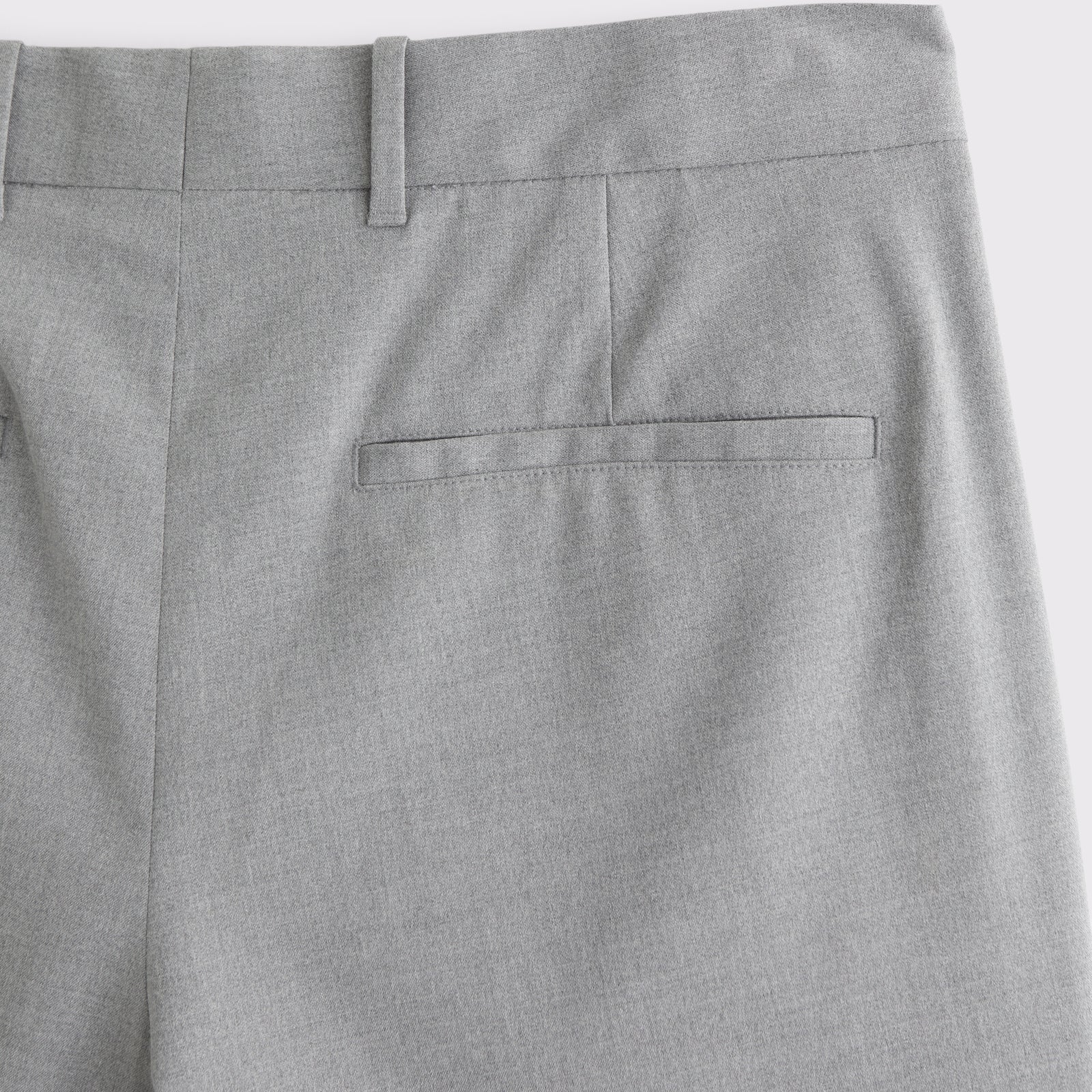 Abercrombie A&F Collins Slim Suit Pant