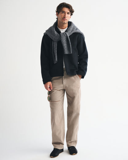 Abercrombie Corduroy Baggy Trouser