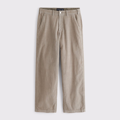 Abercrombie Corduroy Baggy Trouser