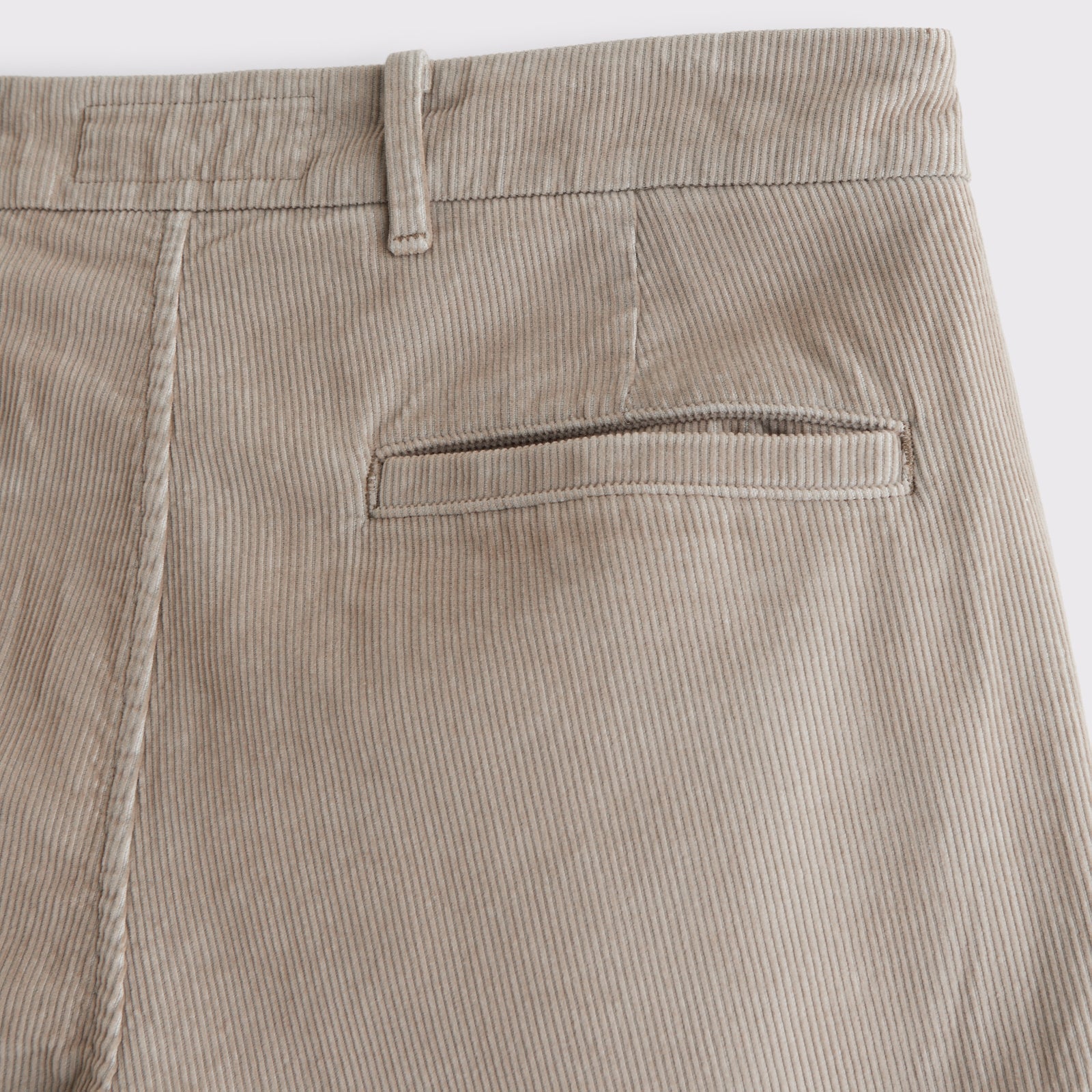 Abercrombie Corduroy Baggy Trouser