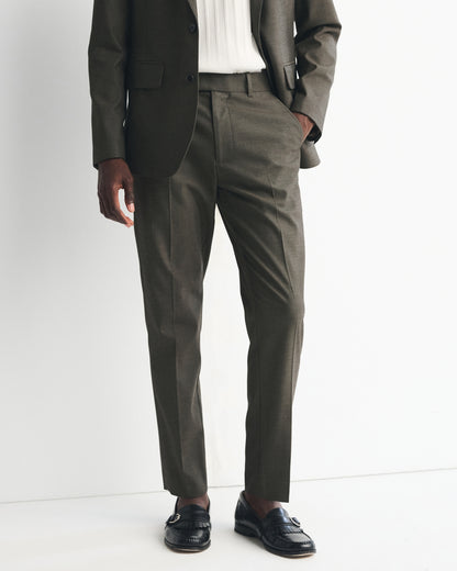 Abercrombie A&F Collins Slim Suit Pant