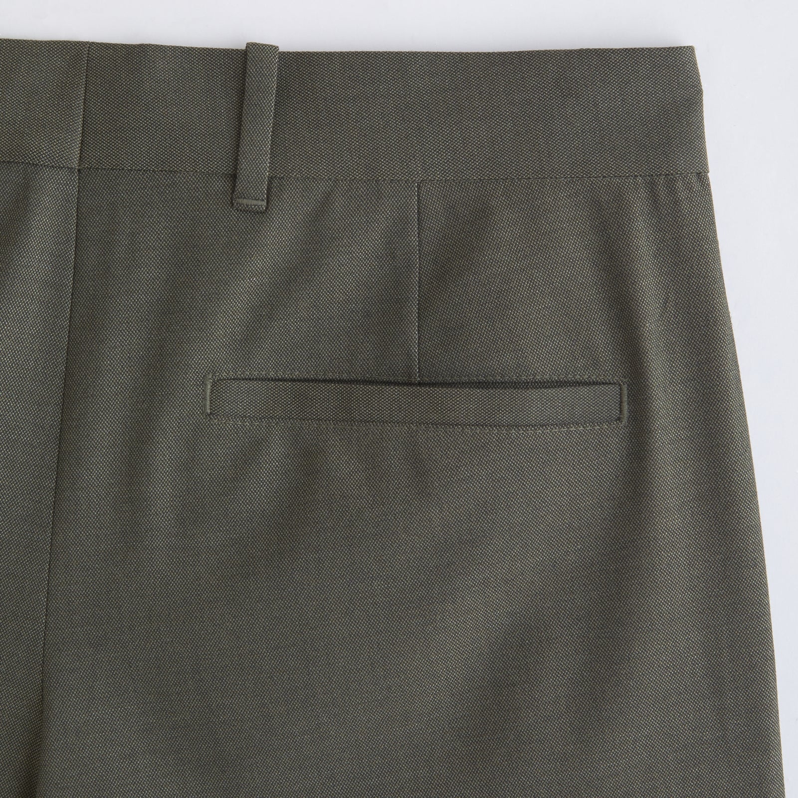 Abercrombie A&F Collins Slim Suit Pant