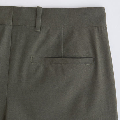Abercrombie A&F Collins Slim Suit Pant