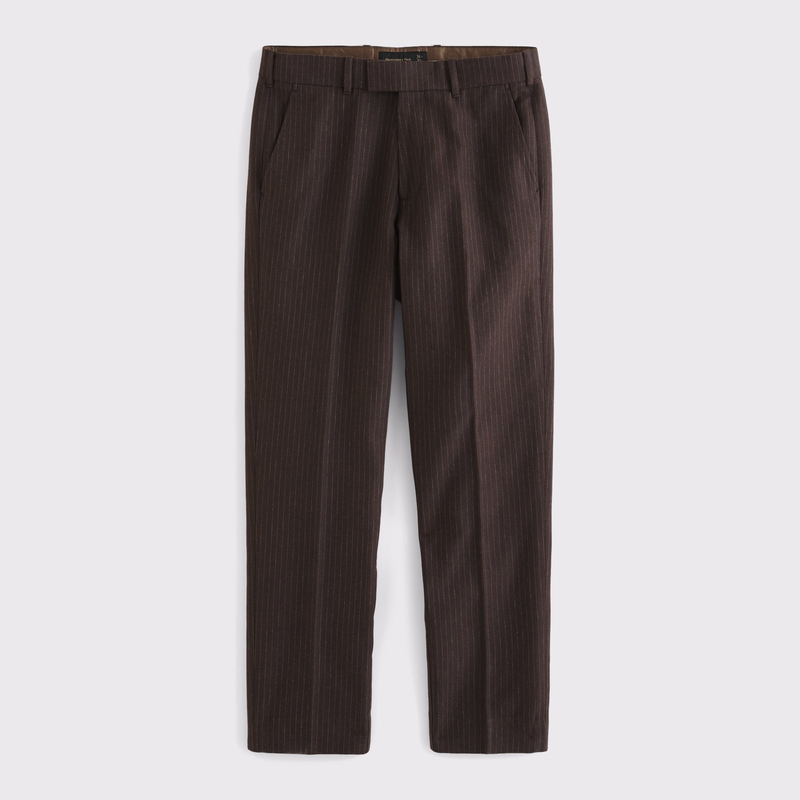 Abercrombie the A&F Collins Slim Linen-Blend Suit Pant