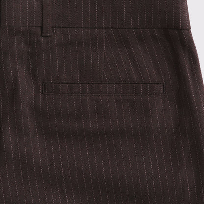 Abercrombie the A&F Collins Slim Linen-Blend Suit Pant