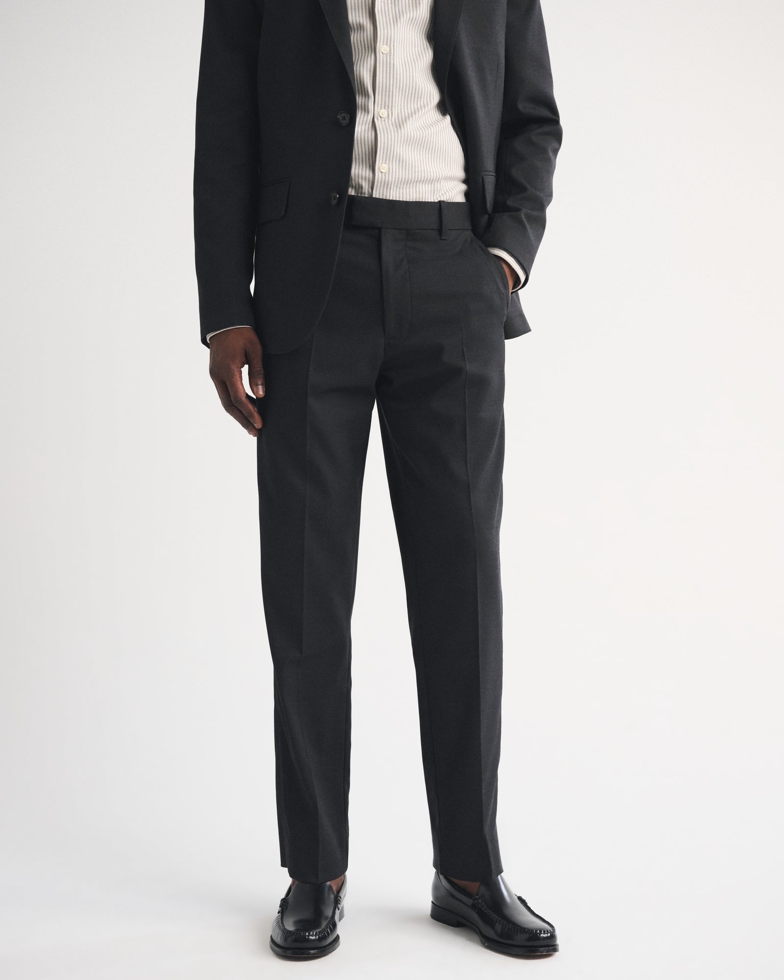 Abercrombie A&F Collins Slim Suit Pant