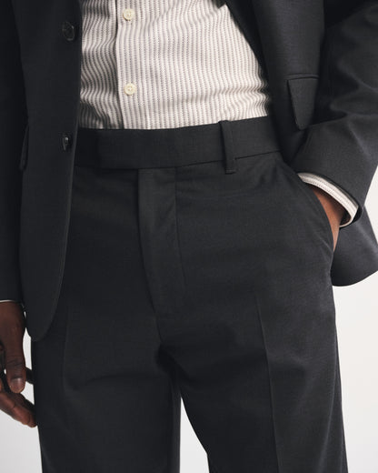 Abercrombie A&F Collins Slim Suit Pant