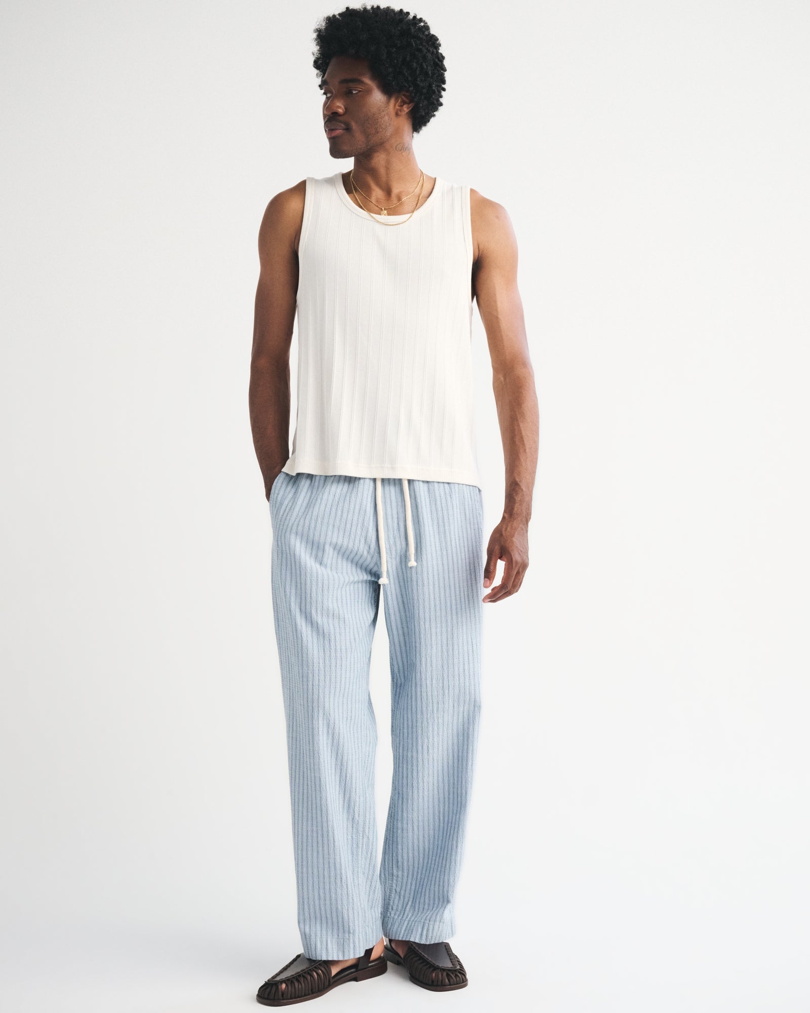 Abercrombie the A&F Getaway Pant