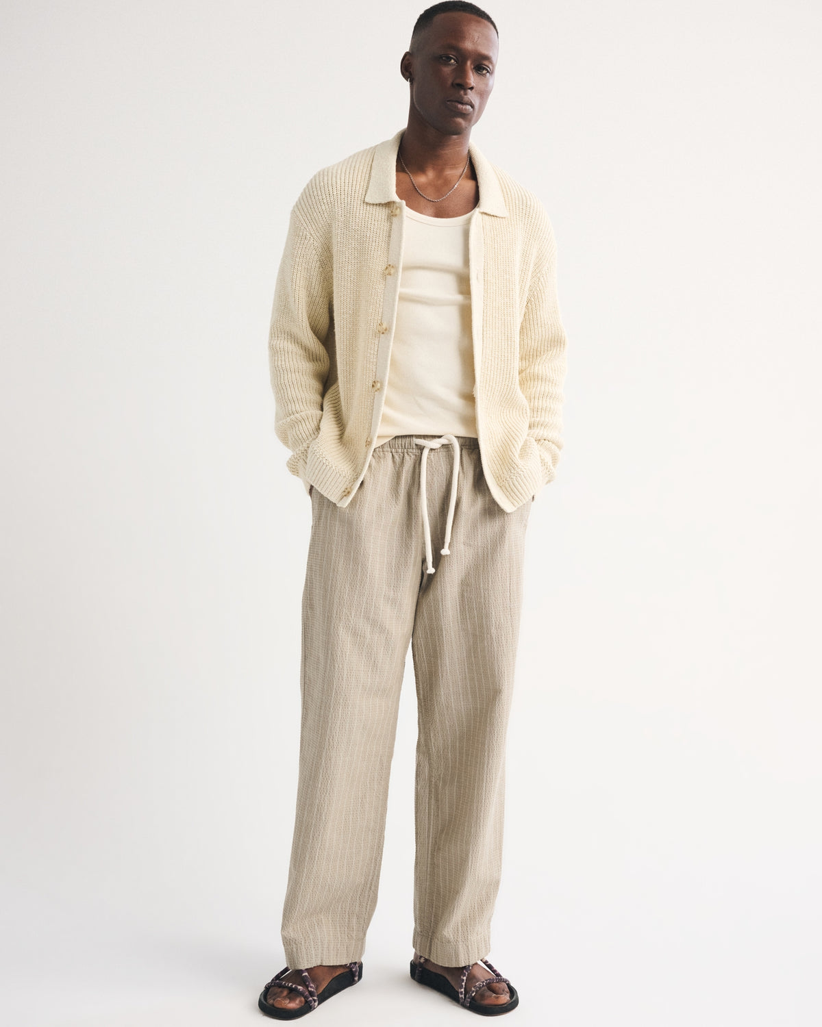 Abercrombie the A&F Getaway Pant